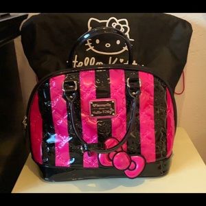 Loungefly Hello Kitty Hand bag